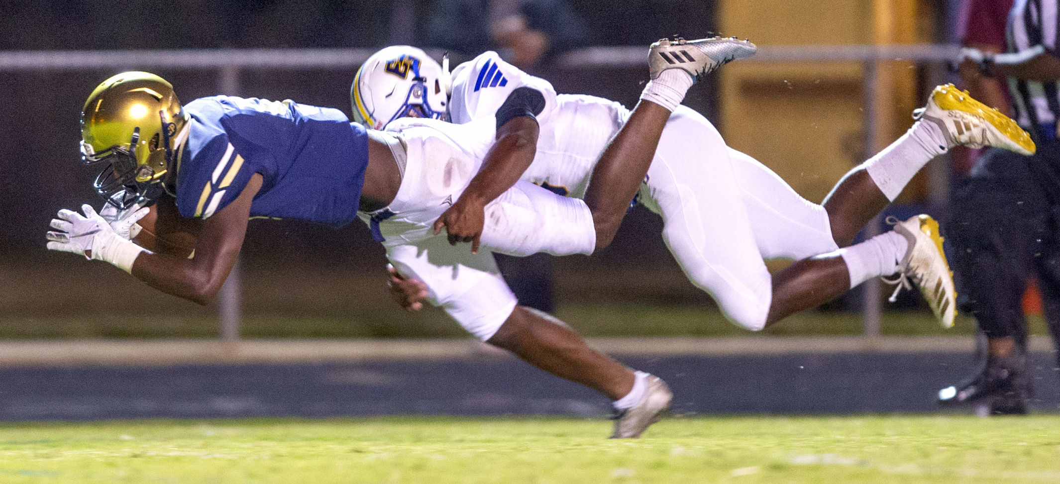 Reidsville vs Eastern Guilford football (copy)